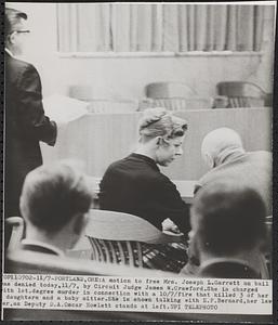 Mrs. Jos. L. Garrett