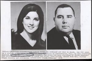 Hijack victims