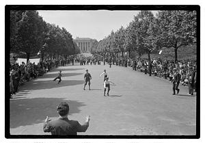Roller Skate Derby
