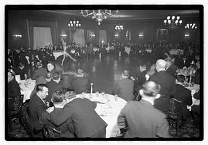 Oldsmobile banquet