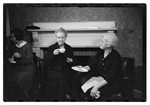 Wedding Chamberland Eddy's friends Somerville
