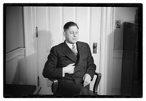 Robart, Ralph W. Comm. of Everyday Needs, State House
