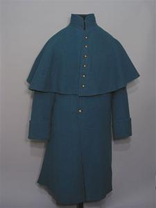 Gen. N.A. Miles blue Civil War Army coat