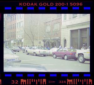 Hanover Street, Boston