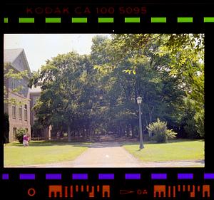 College of William & Mary, Williamsburg, Virginia
