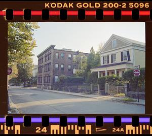 Mt. Pleasant Avenue, Roxbury, Boston