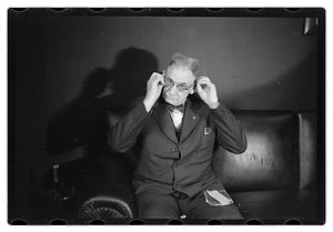 Frederick H. Briggs Pres. Boston Bank