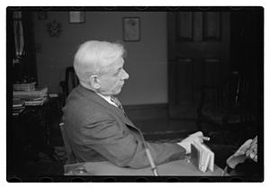 Dr. Goode Fire Comm. Brookline