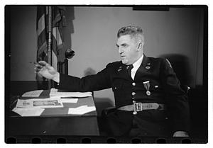 Commander Jeremiah Twomey Am. Leg.
