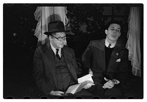 Owen Davis & son