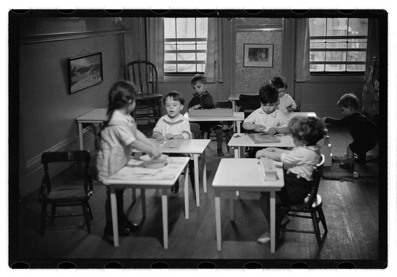 South End day nursery