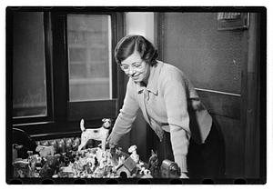 Mrs. Angeline A. Maney