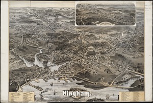 Town of Hingham, Plymouth County, Mass