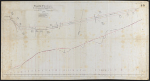 Plan & profile of extension to Pigeon Hill St., Rockport, Mass.