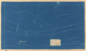 Plan of highway from Gloucester line to South St. in the Town of Rockport