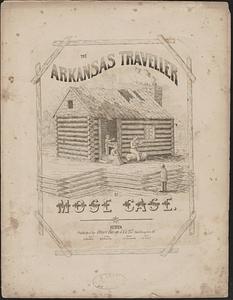 The Arkansas traveller