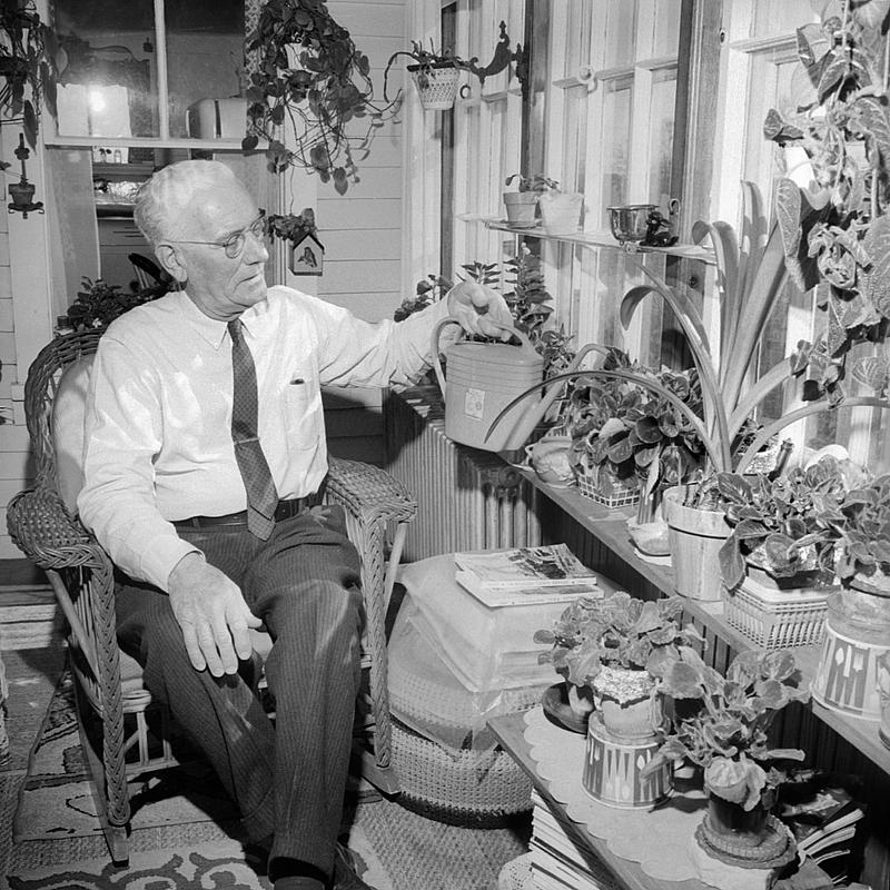 Leroy L. Wood, 198 Huttleston Avenue, Fairhaven Digital Commonwealth