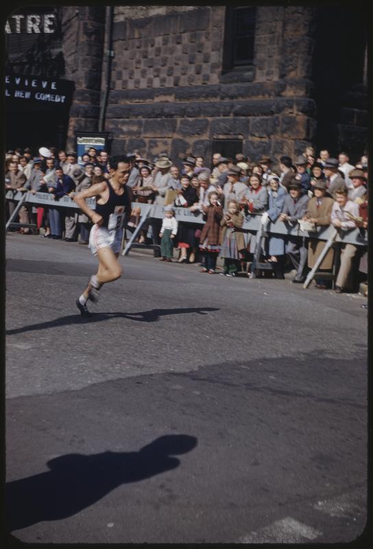 Boston Marathon