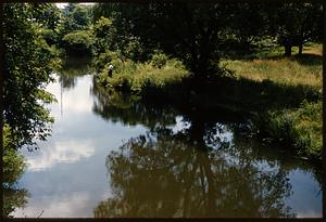 Muddy River, Fenway