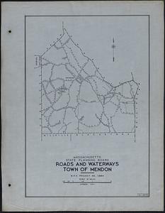 Roads and Waterways Town of Mendon