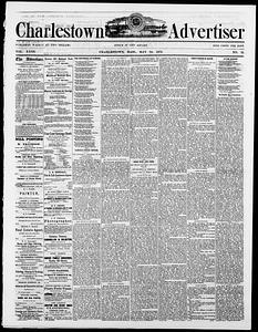 Charlestown Advertiser, May 24, 1873