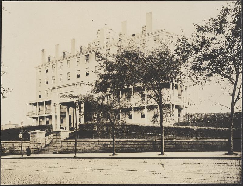 Mt. Washington Hotel, South Boston