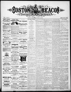 The Boston Beacon and Dorchester News Gatherer, August 10, 1878