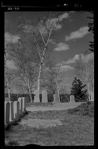 Sleepy Hollow Cemetery, Concord