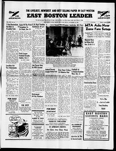 East Boston Leader, November 13, 1953