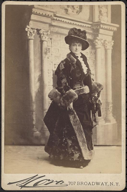 Flora Livingston (n.d. [no date])