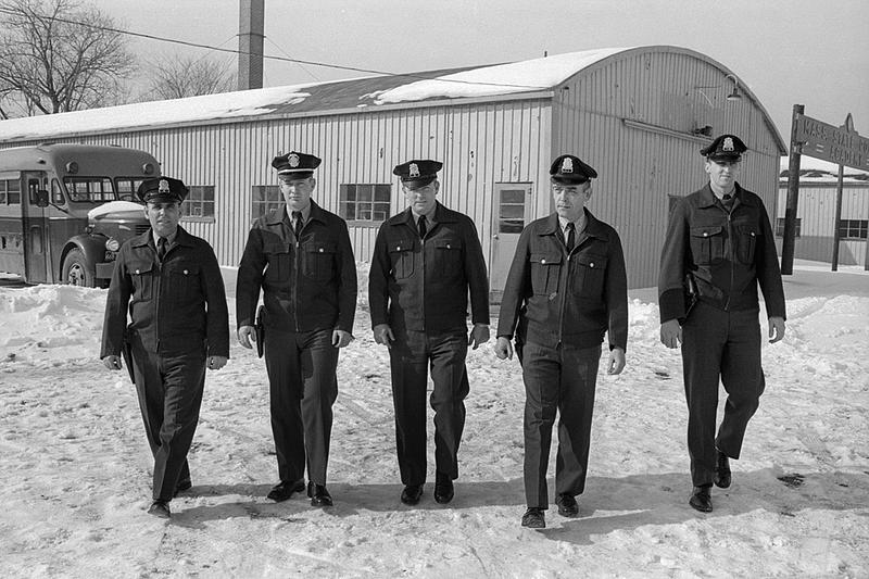 Police Academy, Framingham, MA