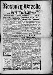 Roxbury Gazette and South End Advertiser