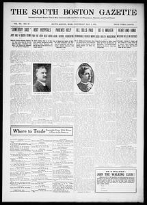 South Boston Gazette, May 03, 1913