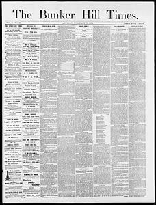 The Bunker Hill Times, February 07, 1874