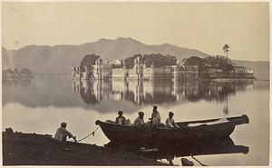 The Water Palace [i.e. Lake Palace], Udaipur
