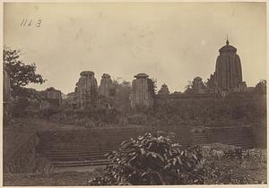 Lingaraja Temple, Bhubaneswar, India
