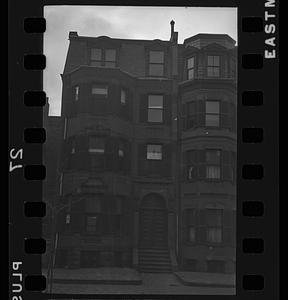 336 Marlborough Street, Boston, Massachusetts