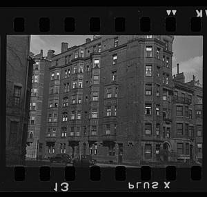 199 Marlborough Street, Boston, Massachusetts