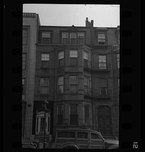 214 Newbury Street, Boston, Massachusetts