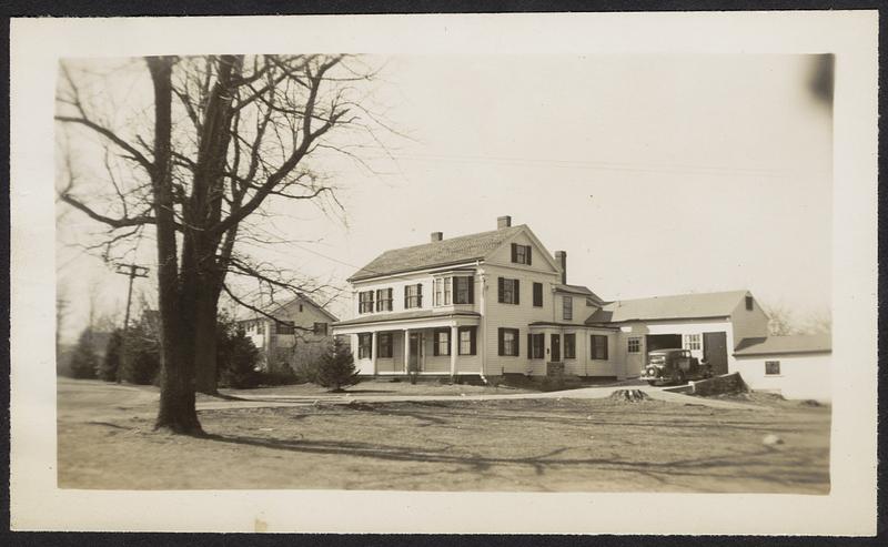 Wight/Keniston House, Bacon Street