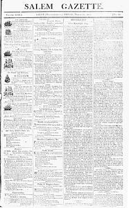 The Salem Gazette