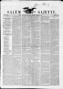 The Salem Gazette