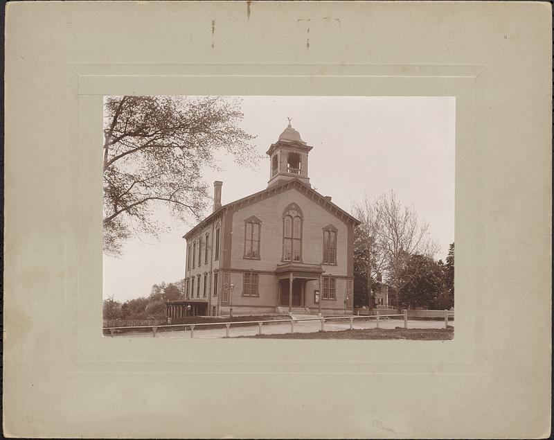 Pepperell Town Hall