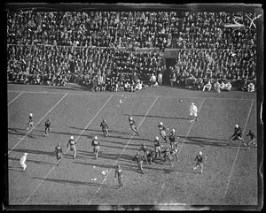 Unidentified football game