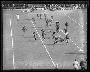 Unidentified football game