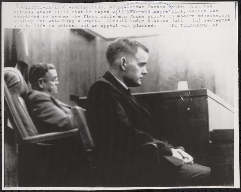 Norman Cannon