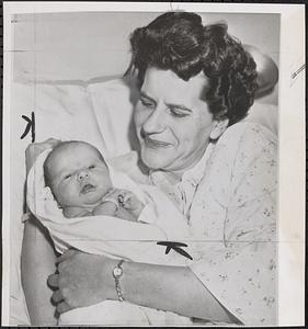11th girl arrives