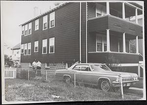 Arlington murder