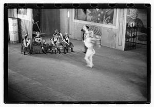 Stage performance, possibly "La Boutique fantasque"