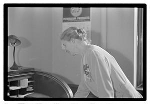 Mrs. Hilda Quirk, Boston Registrar of Vital Statistics